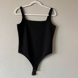 Express, Black Tank/Sleeveless Body Suit, Size M